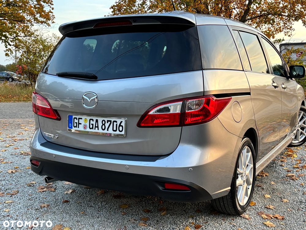 Mazda 5 2.0 MZR-DISI i-stop Business-Line - 30