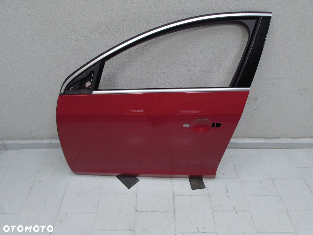 VOLVO S60 II V60 10- DRZWI PRZOD LEWE 612 31424597 - 3