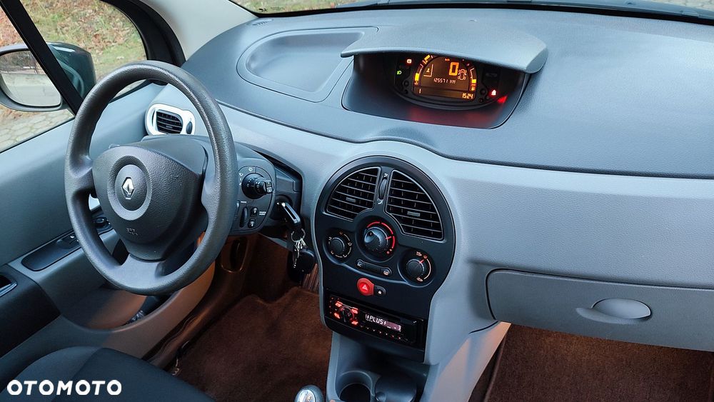 Renault Modus 1.2 16V Expression - 2