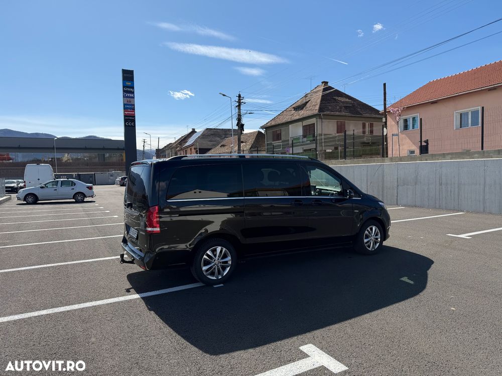 Mercedes-Benz V 250 (BlueTEC) d lang 7G-TRONIC Edition - 3