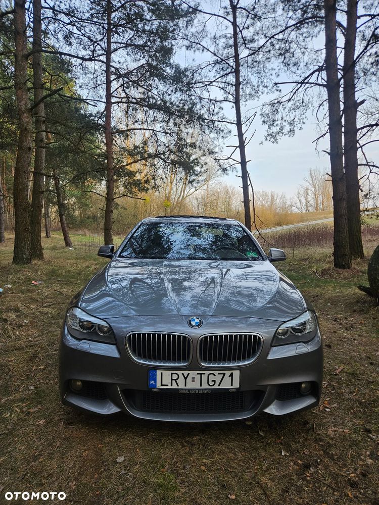 BMW Seria 5 528i xDrive - 1