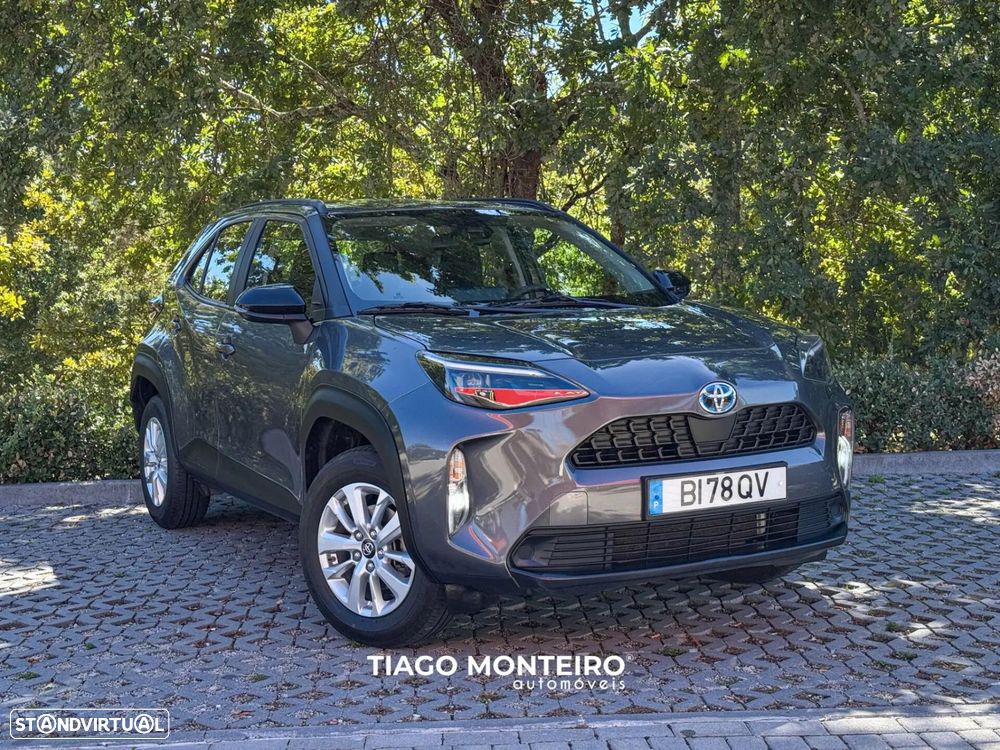 Toyota Yaris Cross 1.5 Hybrid Comfort Plus - 19
