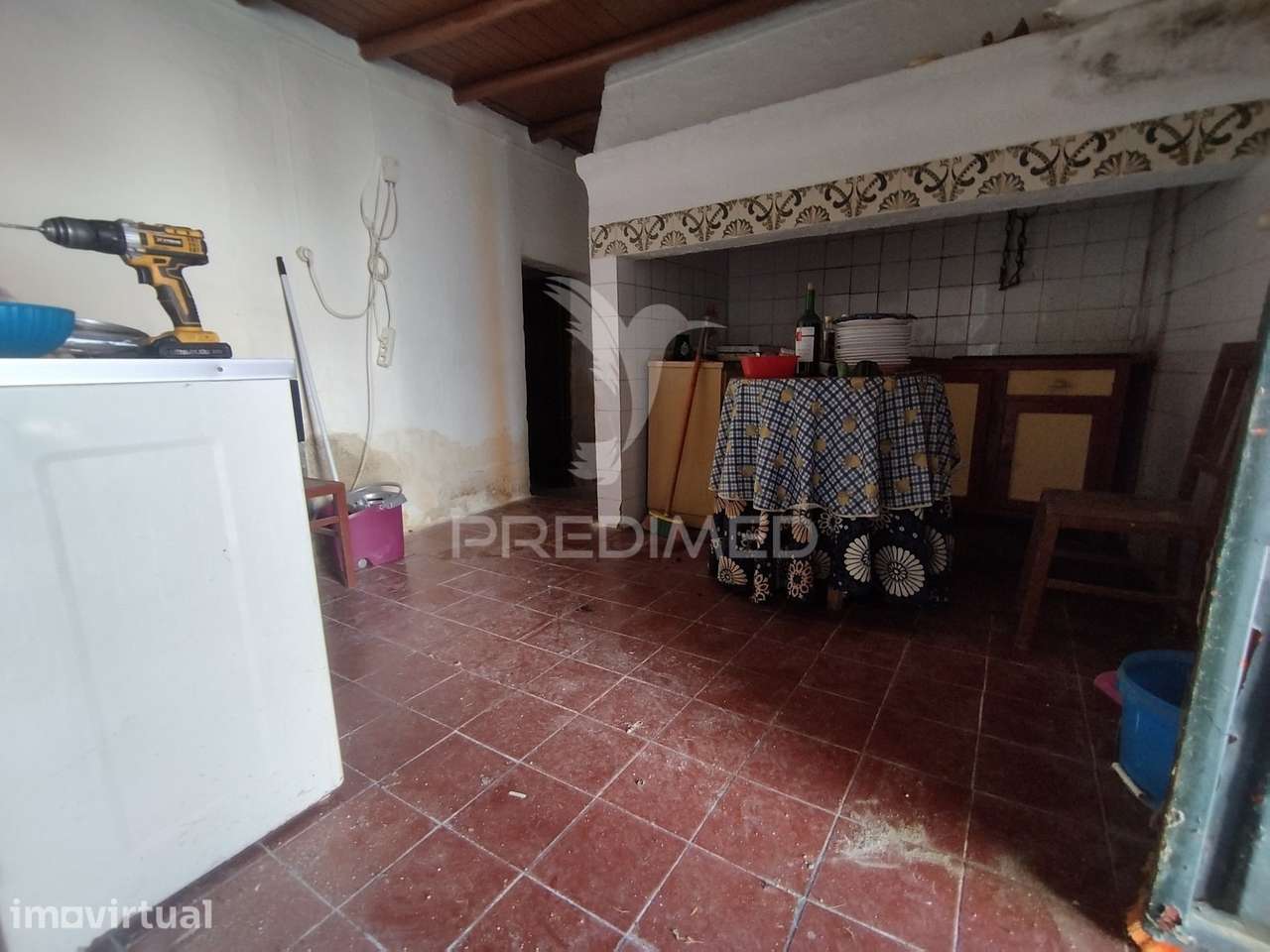 Casa Antigo T2 - Grande imagem: 3/7