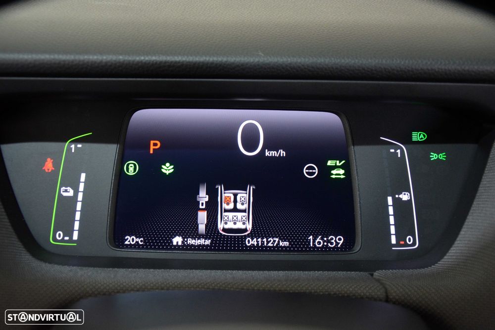 Honda Jazz 1.5 i-MMD Executive (TT) - 17