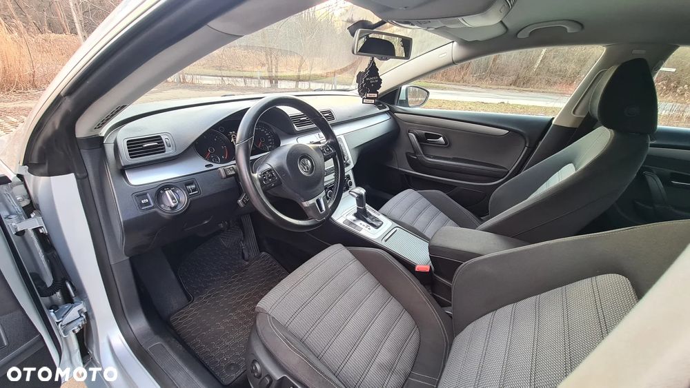 Volkswagen Passat CC 2.0 TDI DPF DSG - 24
