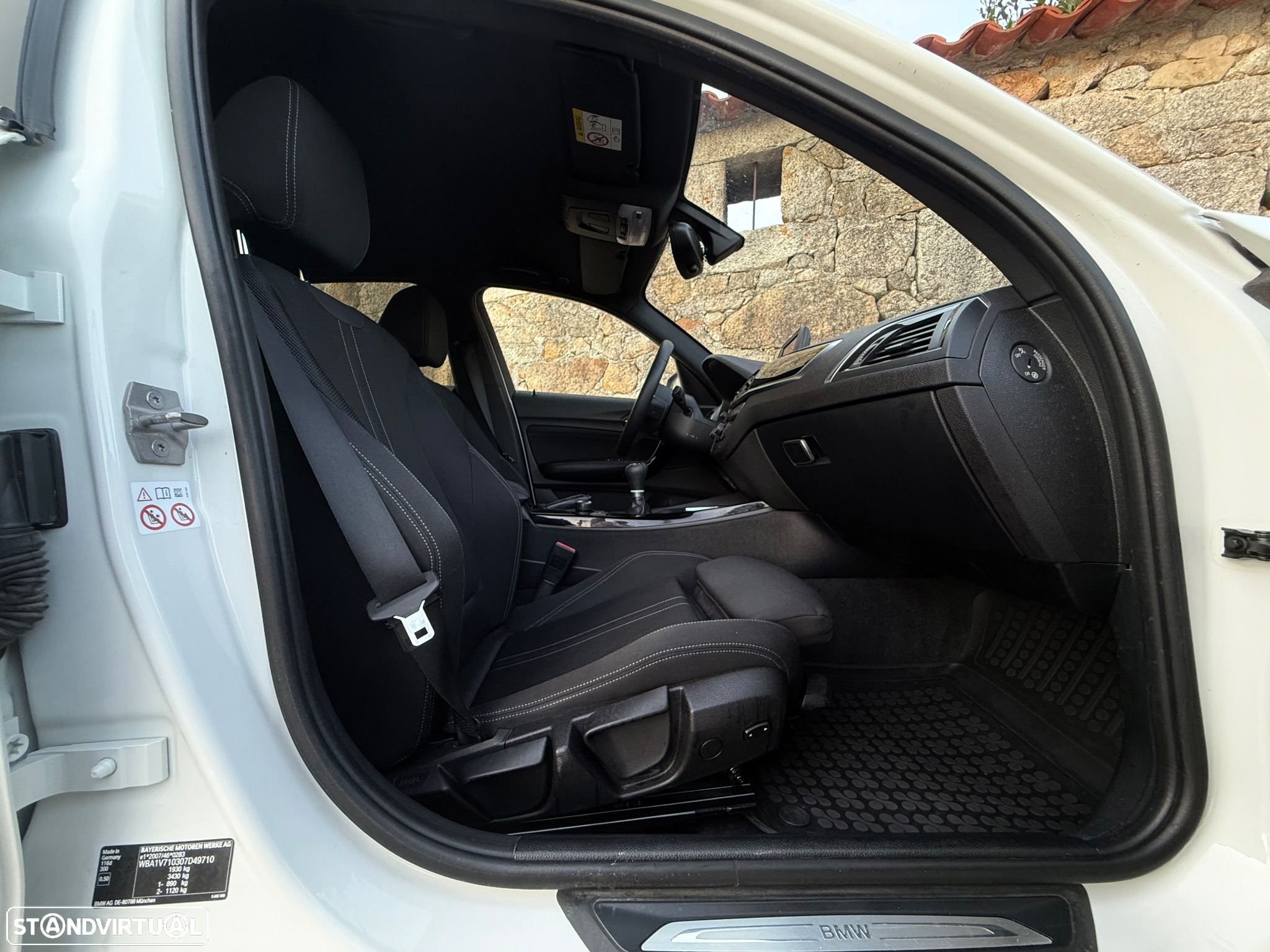 BMW 116 d Line Sport - 10