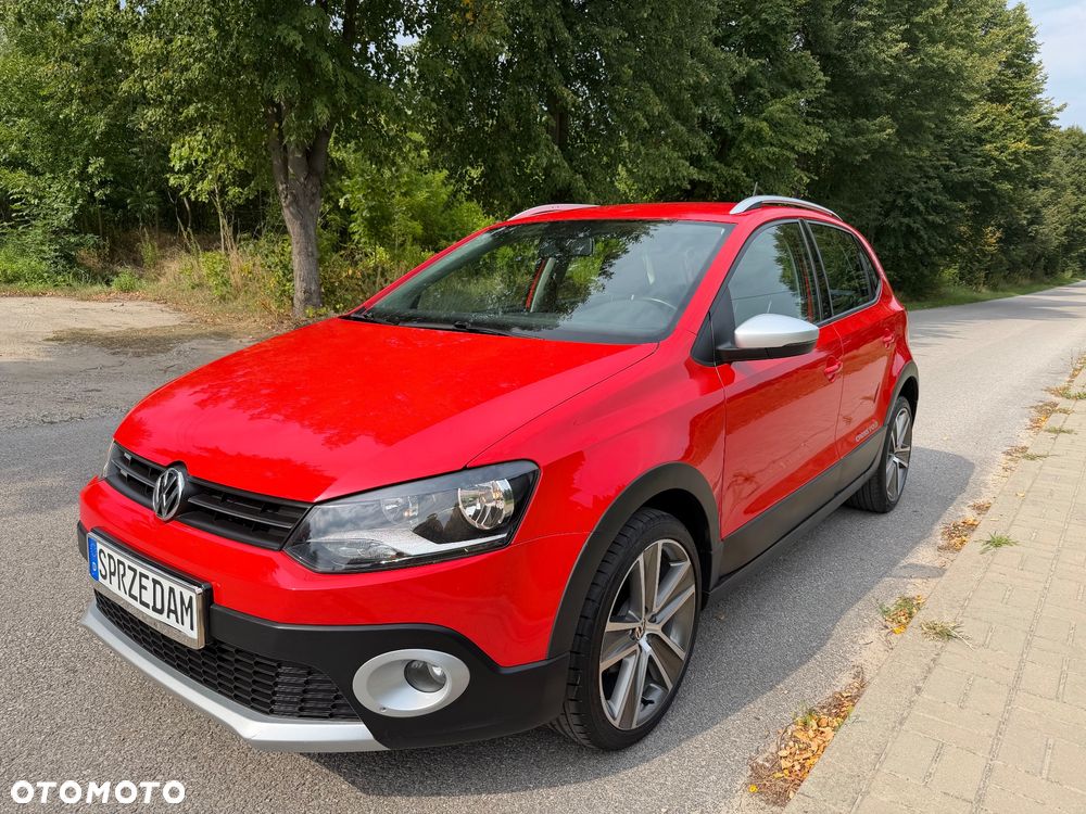 Volkswagen Polo Cross 1.2 TSI CityLine - 1