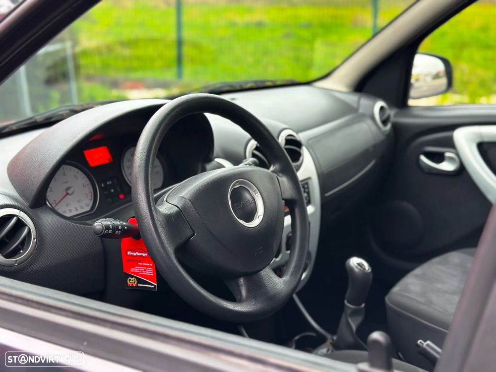 Dacia Sandero 1.5 dCi Confort - 2