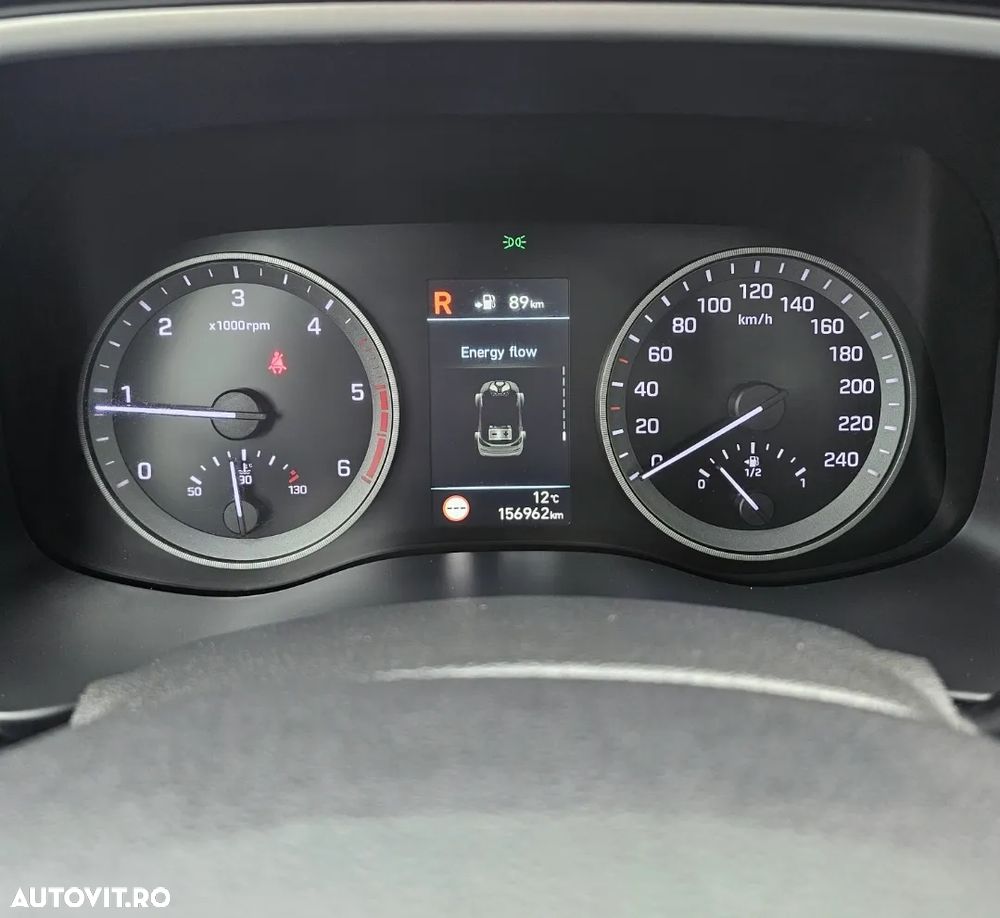 Hyundai Tucson - 22