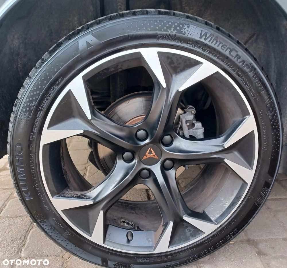 Cupra Formentor 1.5 TSI DSG - 11