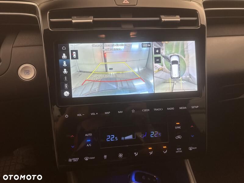 Hyundai Tucson 1.6 T-GDi HEV Platinum 4WD - 16