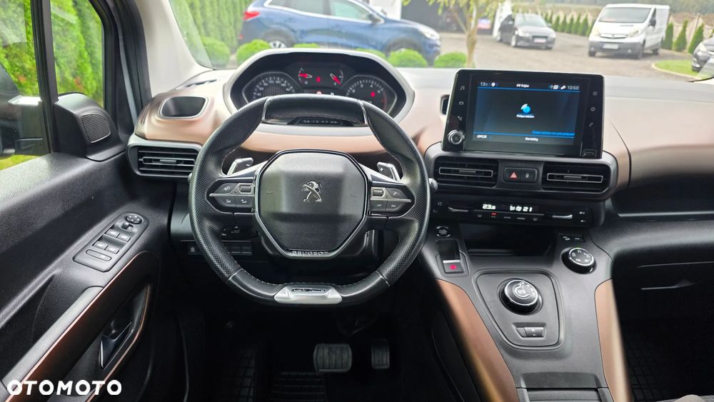 Peugeot Rifter 1.5 BlueHDI GT Line S&S - 30
