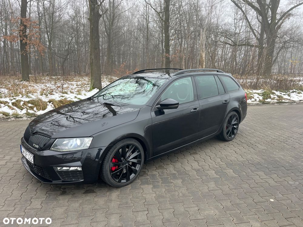 Skoda Octavia 2.0 TDI RS DSG EU6 - 10