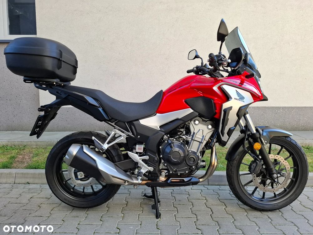 Honda CB