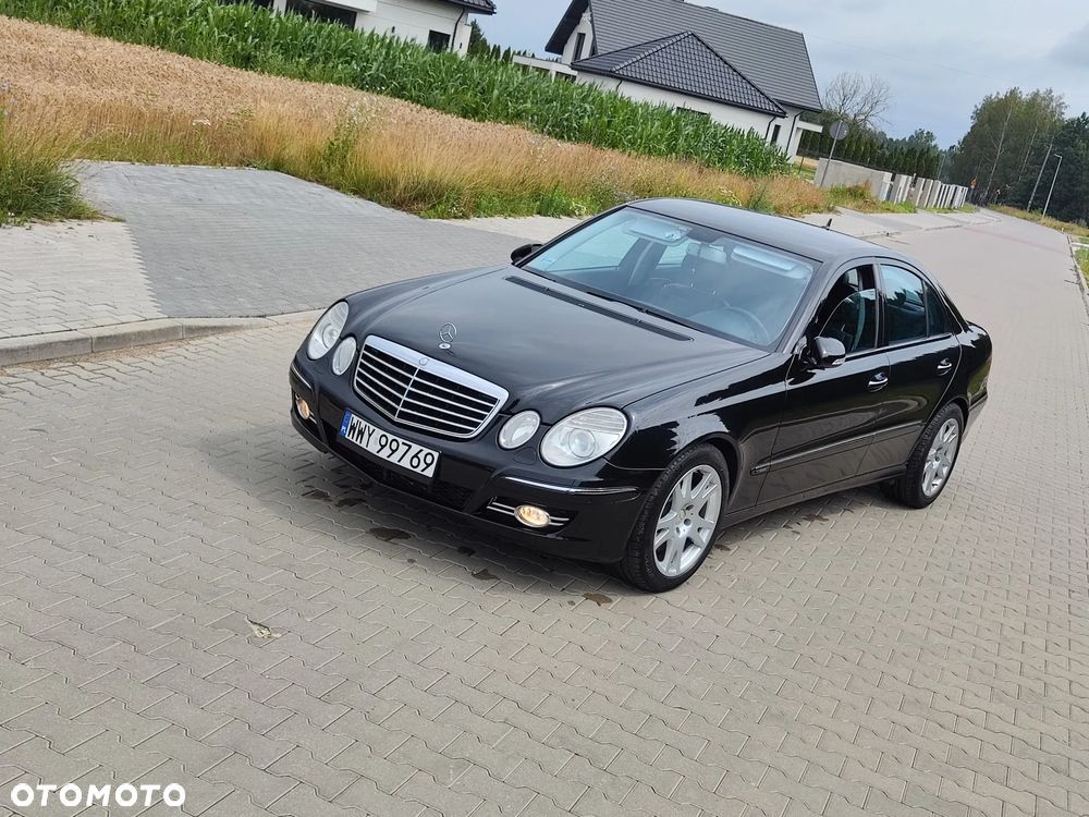 Mercedes-Benz Klasa E - 4
