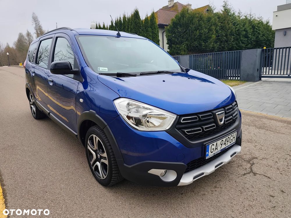 Dacia Lodgy - 2
