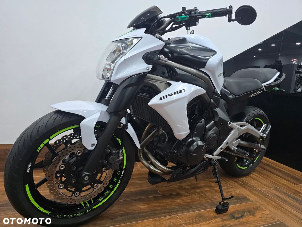 Kawasaki ER - 31