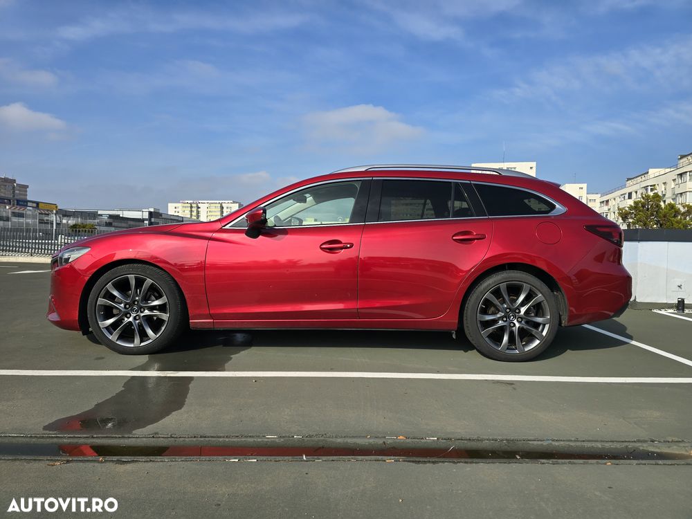 Mazda 6 - 2