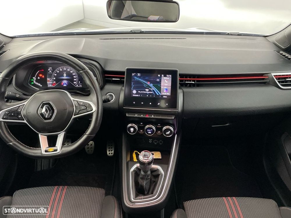 Renault Clio 1.0 TCe RS Line - 10