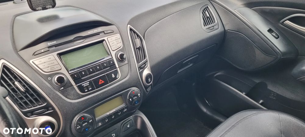 Hyundai ix35 2.0 CRDi 4WD Comfort - 12