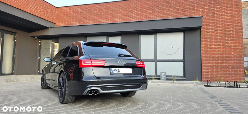 Audi A6 Avant 2.0 TDI DPF multitronic sport selection - 6
