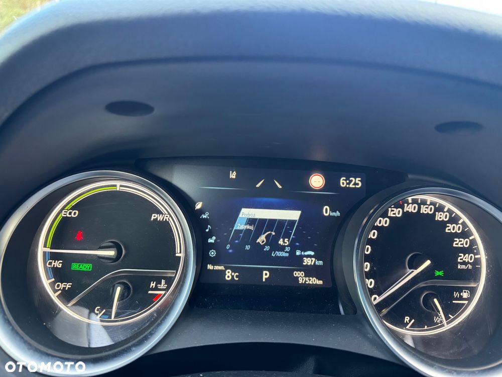 Toyota Camry 2.5 Hybrid Comfort CVT - 16