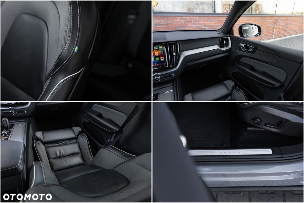 Volvo XC 60 B4 D Ultimate Dark - 28