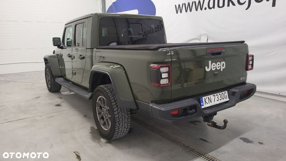 Jeep Gladiator 3.0 V6 MultiJet Overland - 9