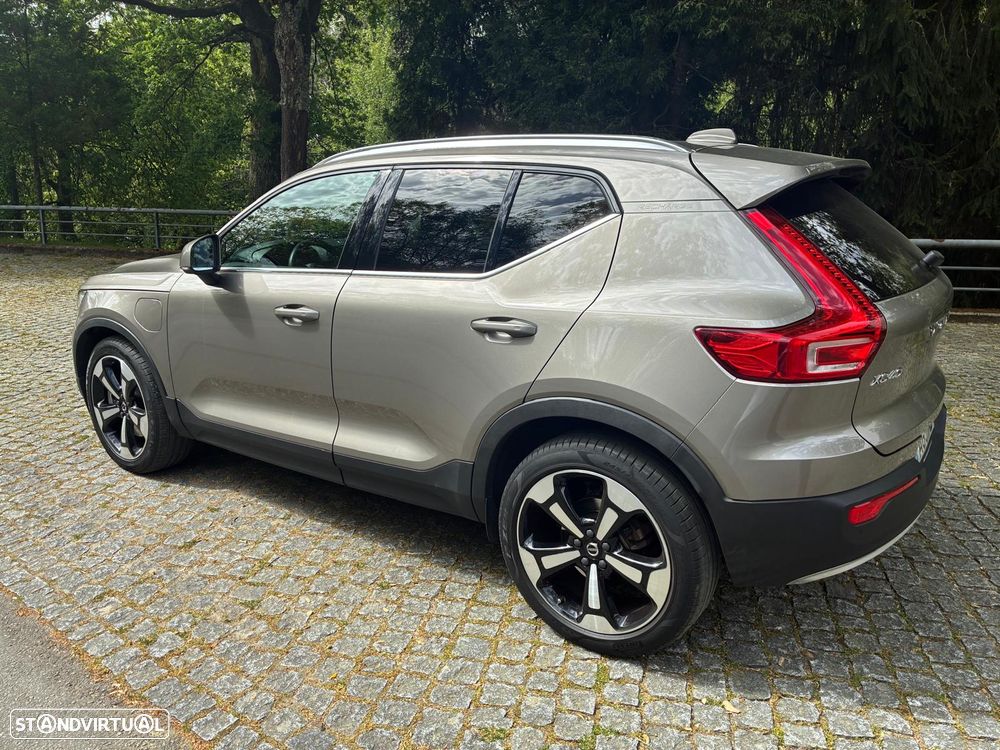 Volvo XC 40 1.5 T5 PHEV Inscription - 1
