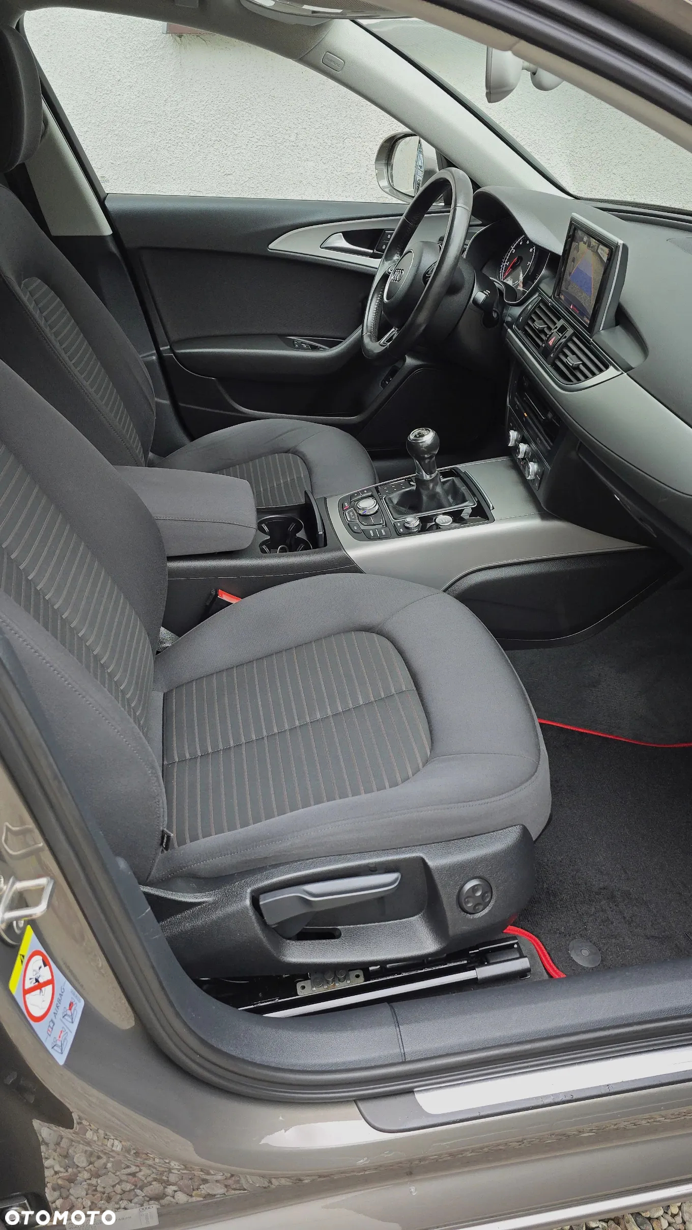Audi A6 - 18