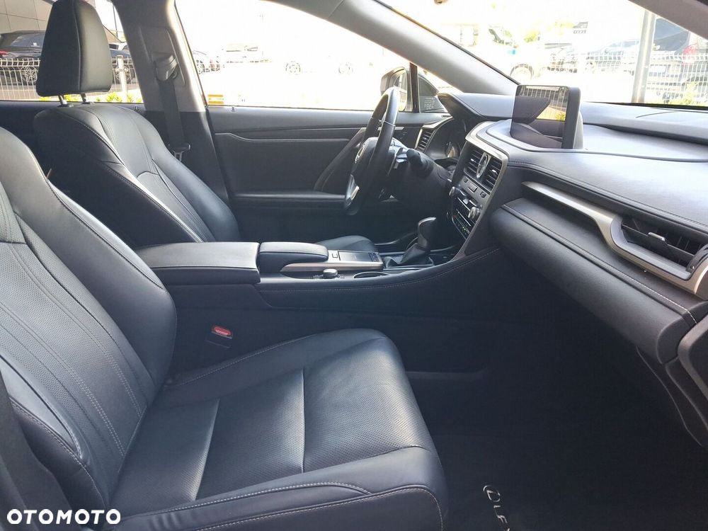 Lexus RX 450h F-Impression - 13