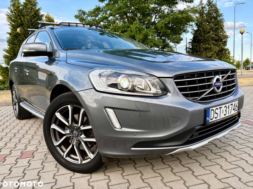 Volvo XC 60 D4 Drive-E Summum - 1