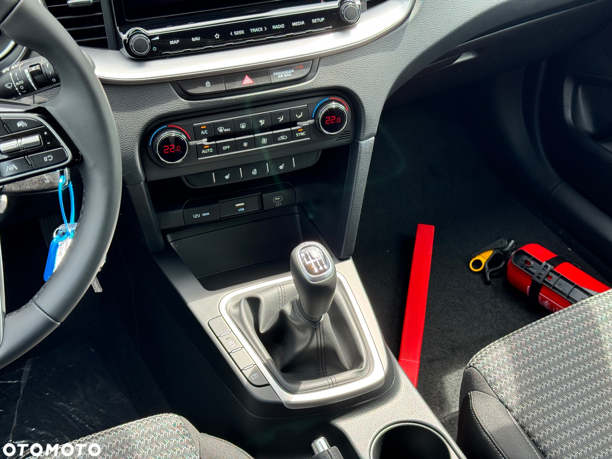 Kia XCeed 1.5 T-GDI M - 21