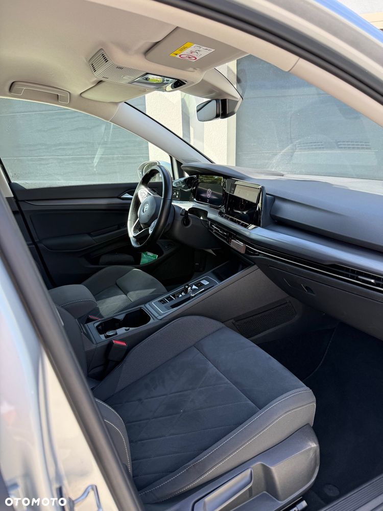 Volkswagen Golf 1.5 eTSI EVO Style DSG - 14