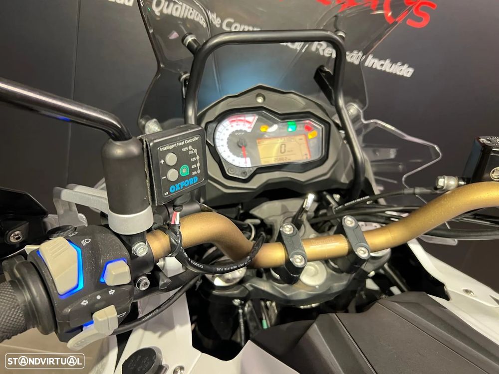 Benelli TRK 502 X - 3