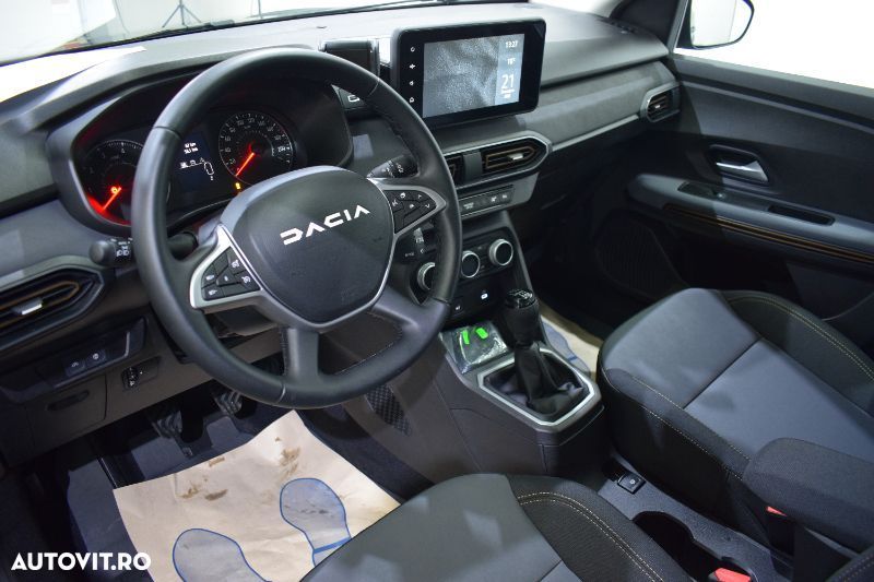 Dacia Sandero Stepway ECO-G 100 MT6 Extreme - 24
