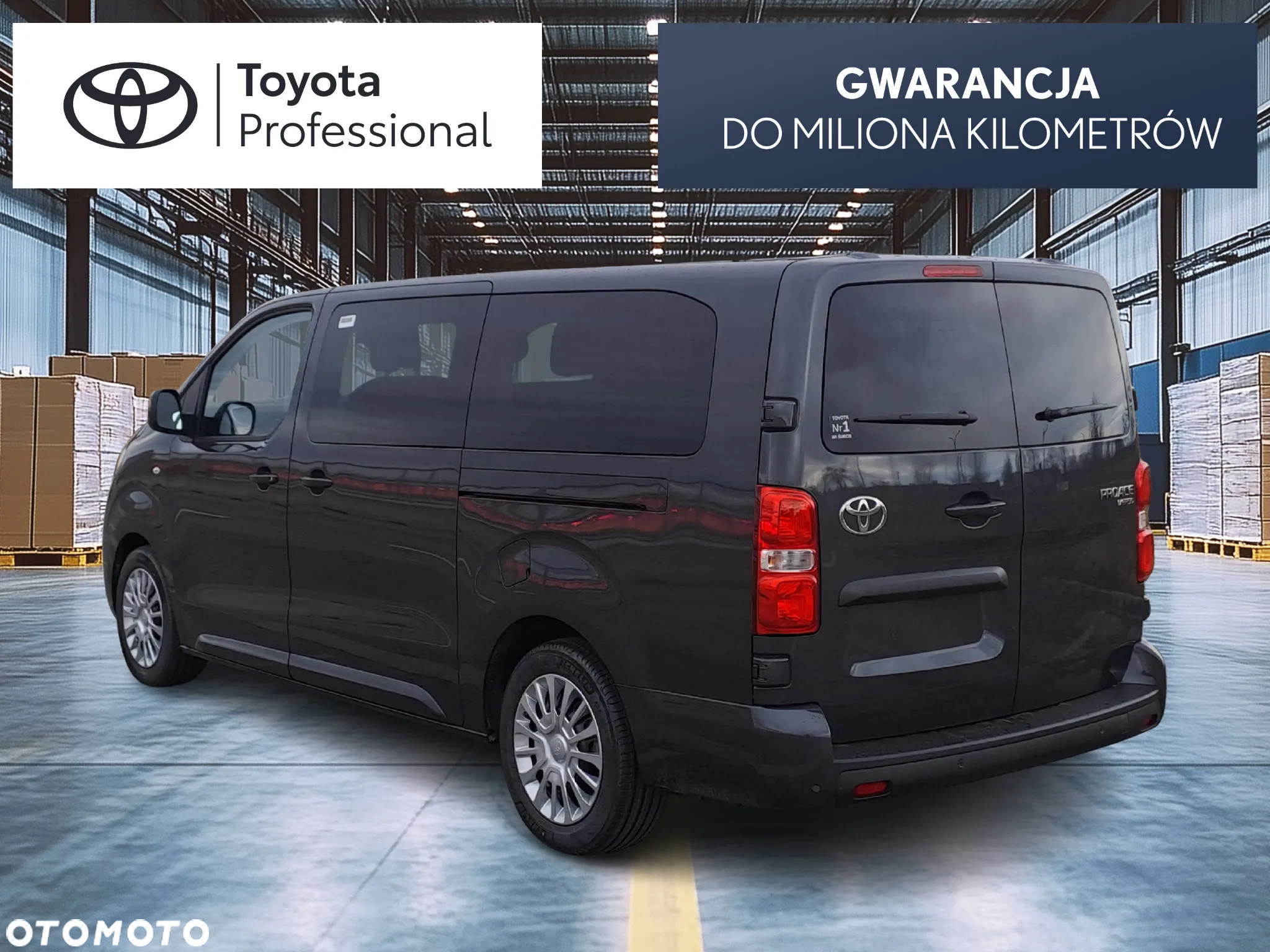 Toyota Proace Verso 2.0 D4-D Long Business - 7