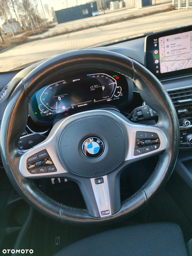 BMW Seria 5 530e M Sport sport - 16