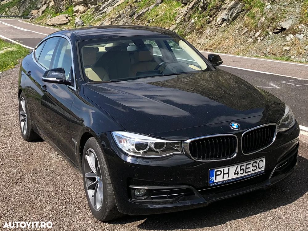 BMW Seria 3 318d GT Aut. Luxury Line - 1