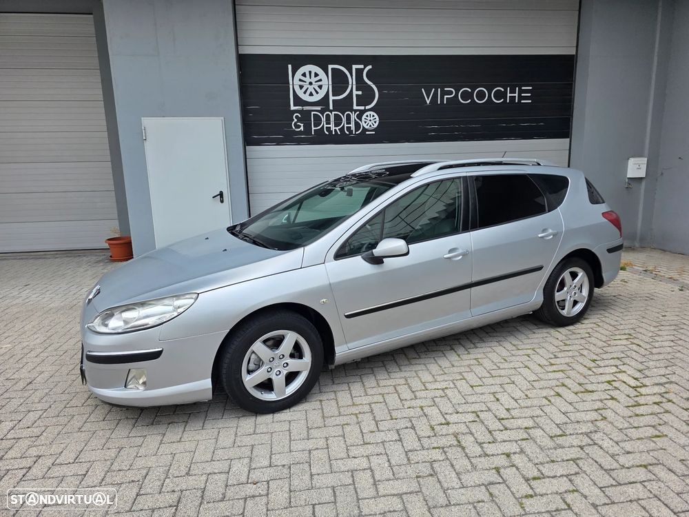 Peugeot 407 SW 1.6 HDi Executive - 4