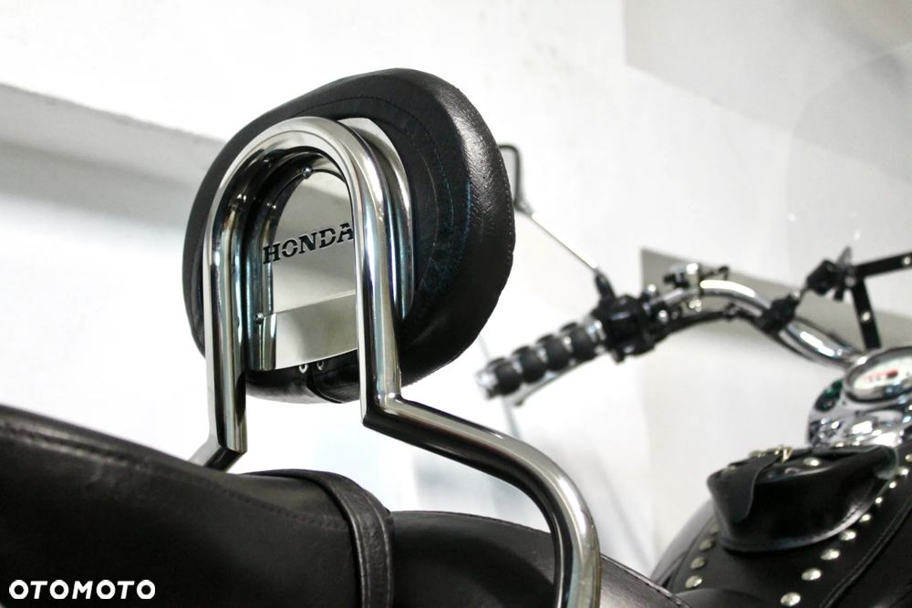Honda Shadow - 9