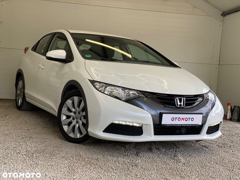 Honda Civic 1.4 Comfort - 3
