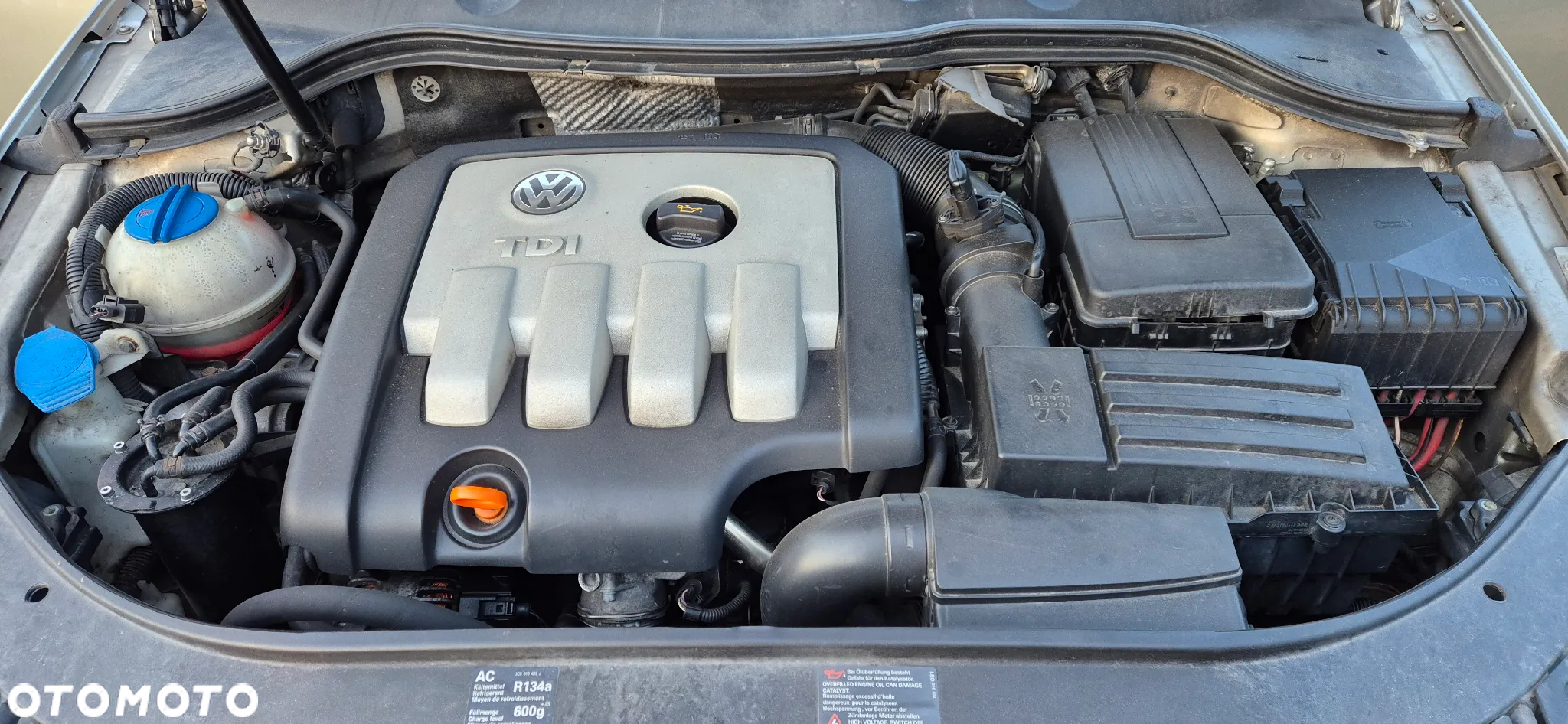 Volkswagen Passat 2.0 TDI Comfortline - 13