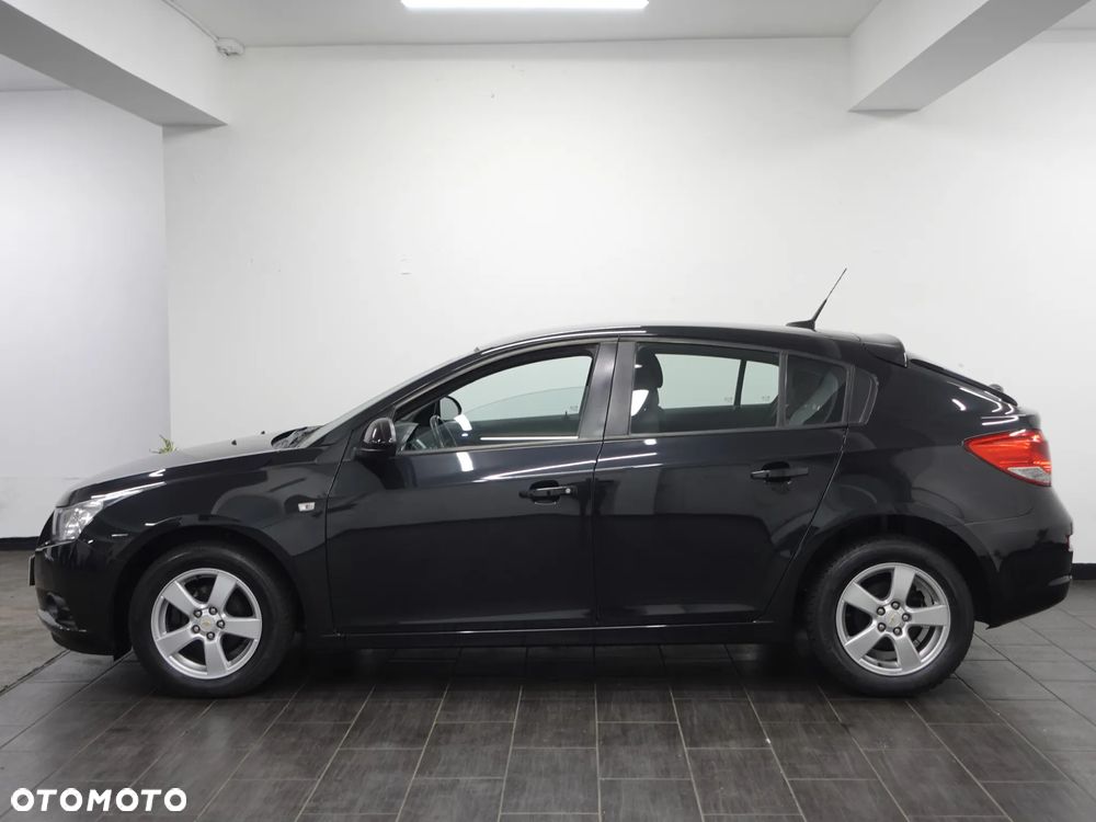 Chevrolet Cruze 1.8 LT - 4