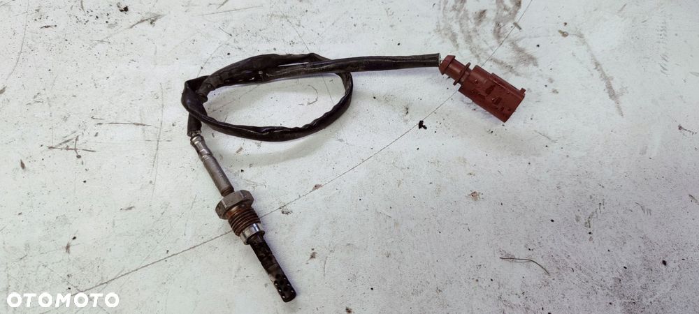 CZUJNIK TEMPERATURY SPALIN AUDI A4 A6 4G0906088R - 1