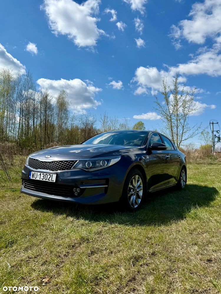 Kia Optima 1.7 CRDI L DCT - 3