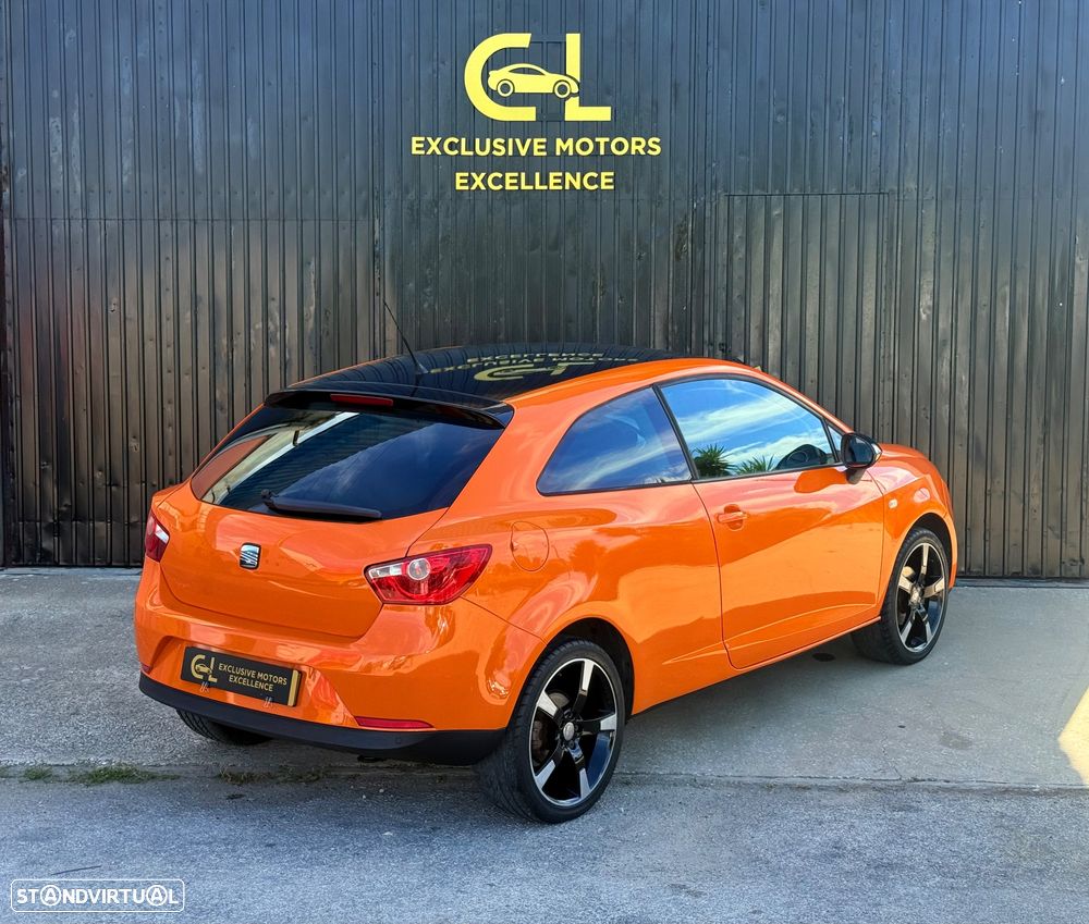 SEAT Ibiza 1.4 16V Sport - 5