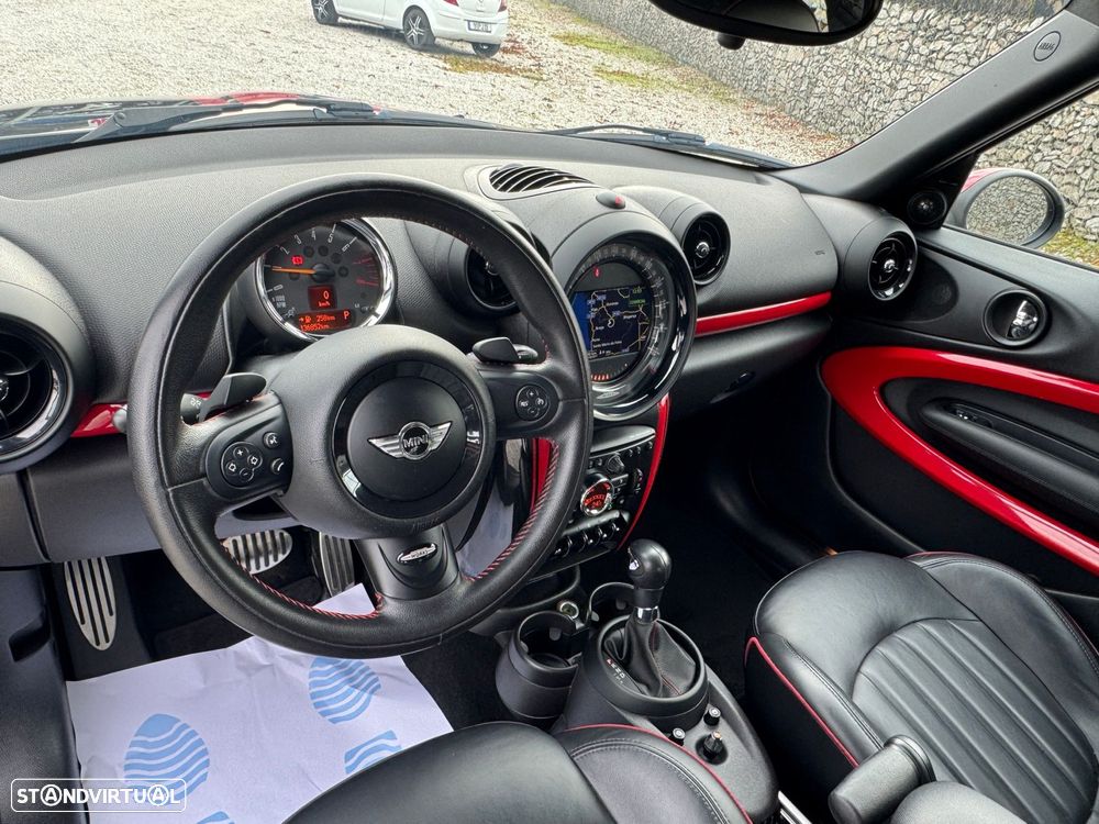MINI Paceman John Cooper Works ALL4 Auto - 8