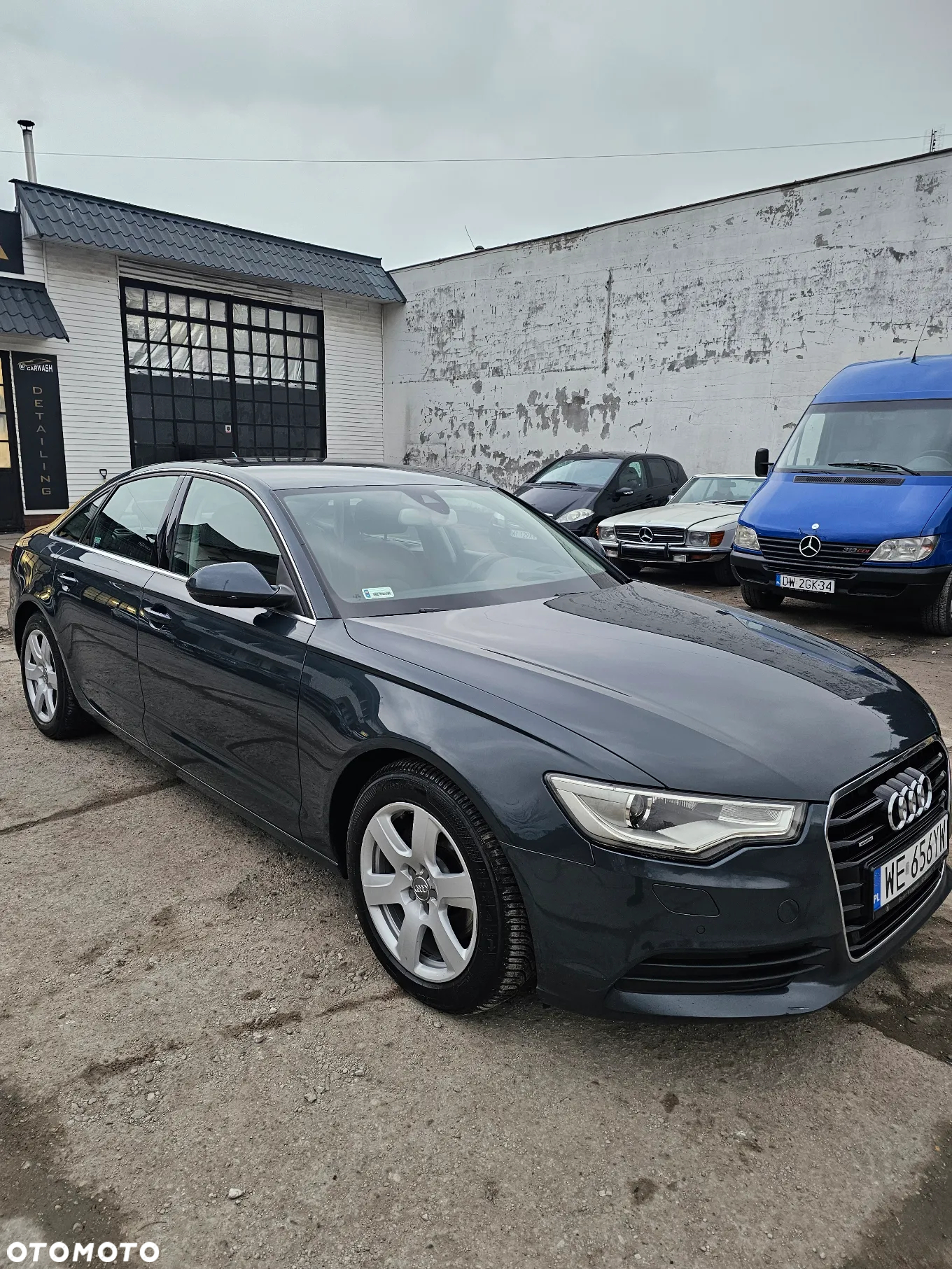 Audi A6 3.0 TDI Quattro S tronic - 12