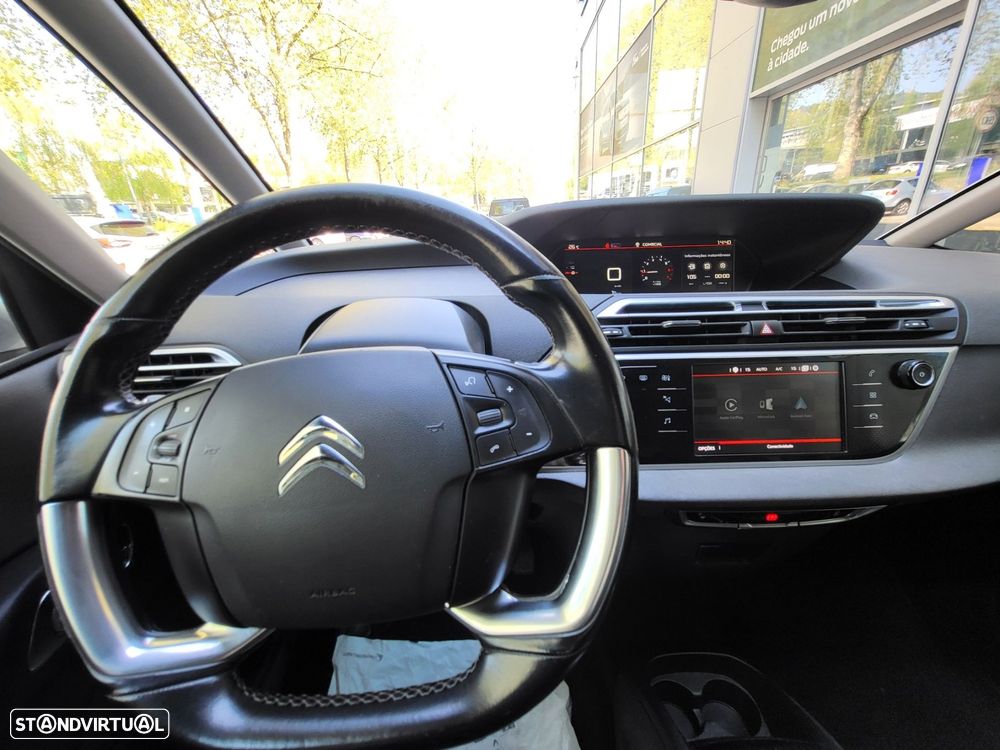 Citroën C4 Grand Picasso 1.6 BlueHDi Feel EAT6 J16 - 4